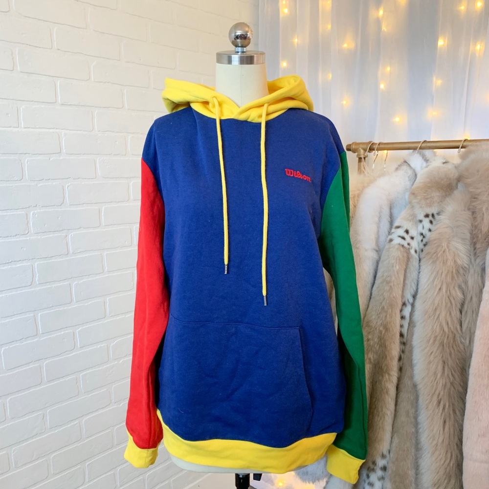 Wilson x Forever21 Hoodie